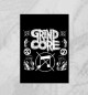 Плакат Grindcore