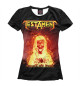 Футболка для девочек Testament