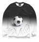 Свитшот для девочек Football