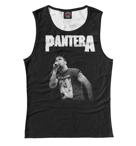 

Майки Print Bar, Белый, Phil Anselmo