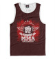 Мужская майка MMA CHAMPIONS