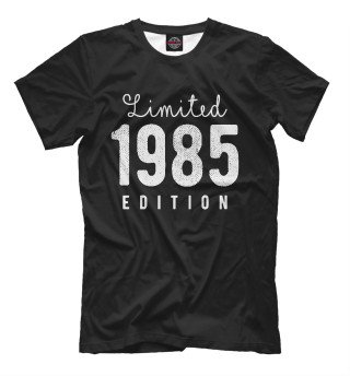 Мужская футболка 1985 - Limited Edition