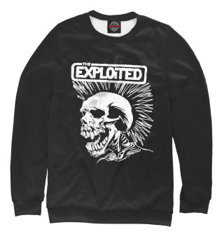 Свитшот для мальчиков The Exploited