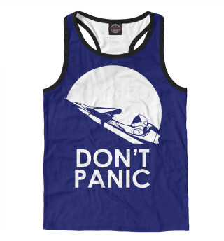 Don't Panic