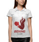 Женское поло Boxing Club