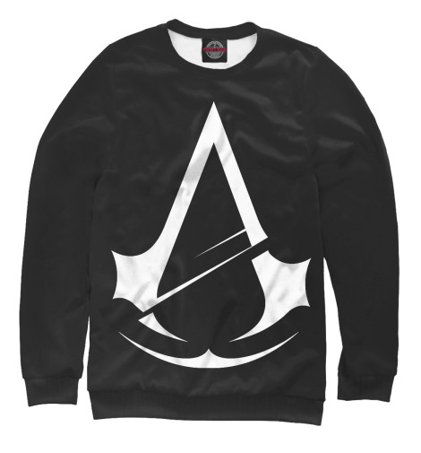 

Свитшоты Print Bar, Белый, Assassin’s Creed Unity