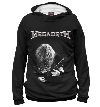 Мужское худи Megadeth