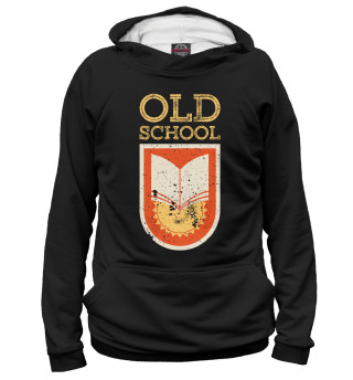 Худи для девочки Old School