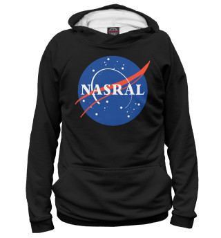 Женское худи NASRAL