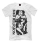 Футболка для мальчиков Bad Religion