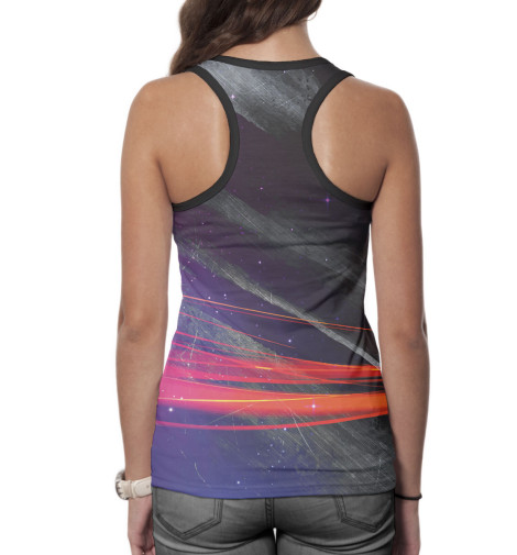 

Майки борцовки Print Bar, Белый, В тупике