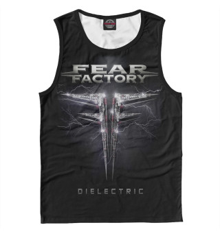 Мужская майка Fear Factory