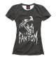 Футболка для девочек Fantom