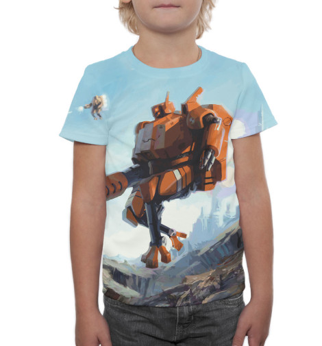 

Футболки Print Bar, Молочно-белый, Warhammer