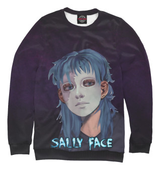 Женский свитшот Sally Face