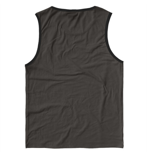 

Майки Print Bar, Белый, Черепа