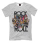 Мужская футболка Rock-n-Roll