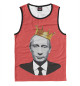 Мужская майка Putin King