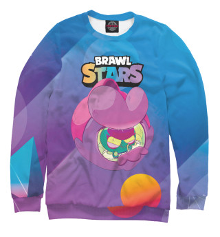 Женский свитшот BrawlStars Ева Eve
