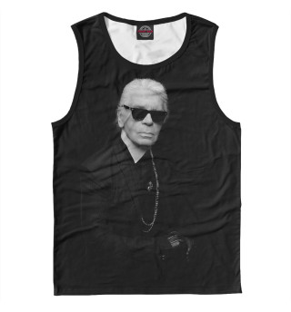 Мужская майка Karl Lagerfeld