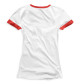 Женская футболка Кот да Винчи