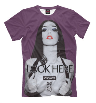 Look here