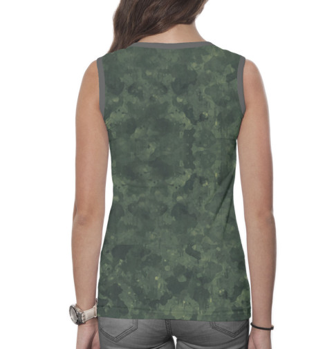 

Майки Print Bar, Белый, Военная разведка