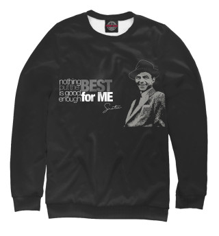 Свитшот для мальчиков Frank Sinatra