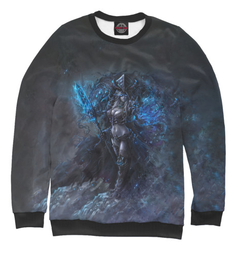 

Свитшоты Print Bar, Белый, WoW