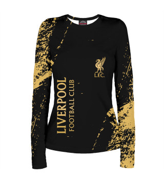 Liverpool + краска