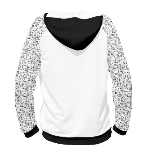 

Худи Print Bar, Белый, Наступление ночи