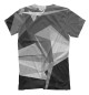 Футболка для мальчиков Camo abstraction