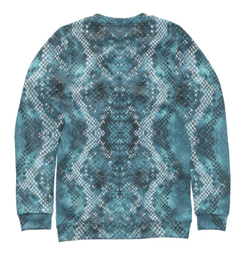 

Свитшоты Print Bar, Белый, Piton blue