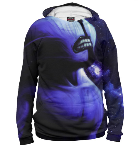 

Худи Print Bar, Белый, Dota 2 Void