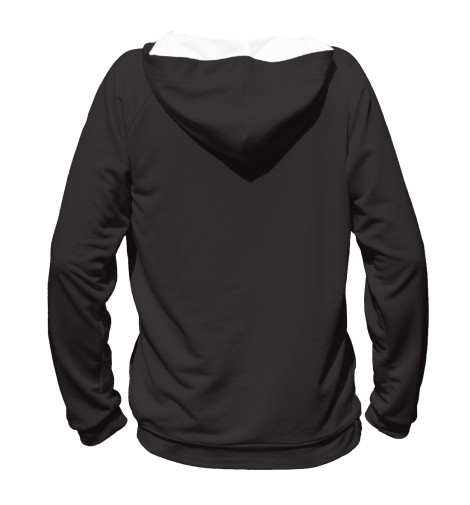 

Худи Print Bar, Белый, Drive