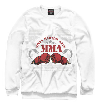 Свитшот для мальчиков MMA