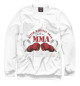 Женский свитшот MMA