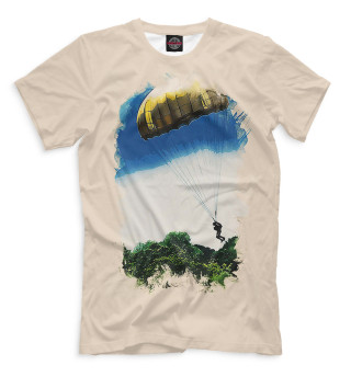 Парашютист