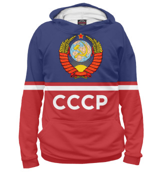 Женское худи СССР герб