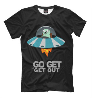 Golang - go get or get out