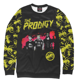 Женский свитшот The Prodigy