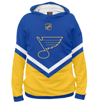 Мужское худи St. Louis Blues
