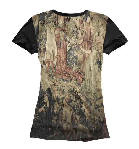 

Футболки Print Bar, Белый, Baroqueskull