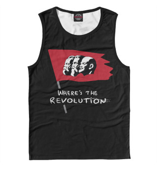 Where's the Revolution