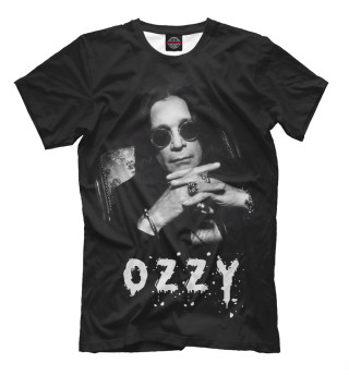 Футболка для мальчиков Ozzy Osbourne