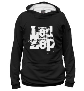 Худи для девочки Led Zeppelin