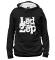 Женское худи Led Zeppelin