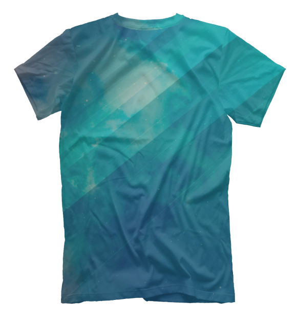 Мужская футболка с изображением Комплименты Ярослав цвета Белый