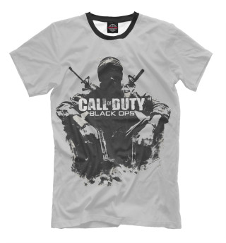 Мужская футболка Call of Duty: Black Ops