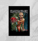 Плакат Iron Maiden